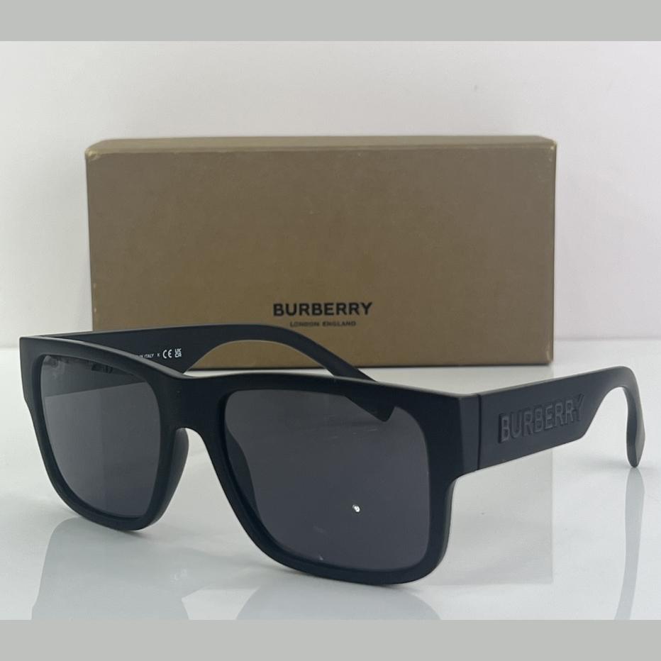 Burberry B 4358 Sunglasses   - DesignerGu