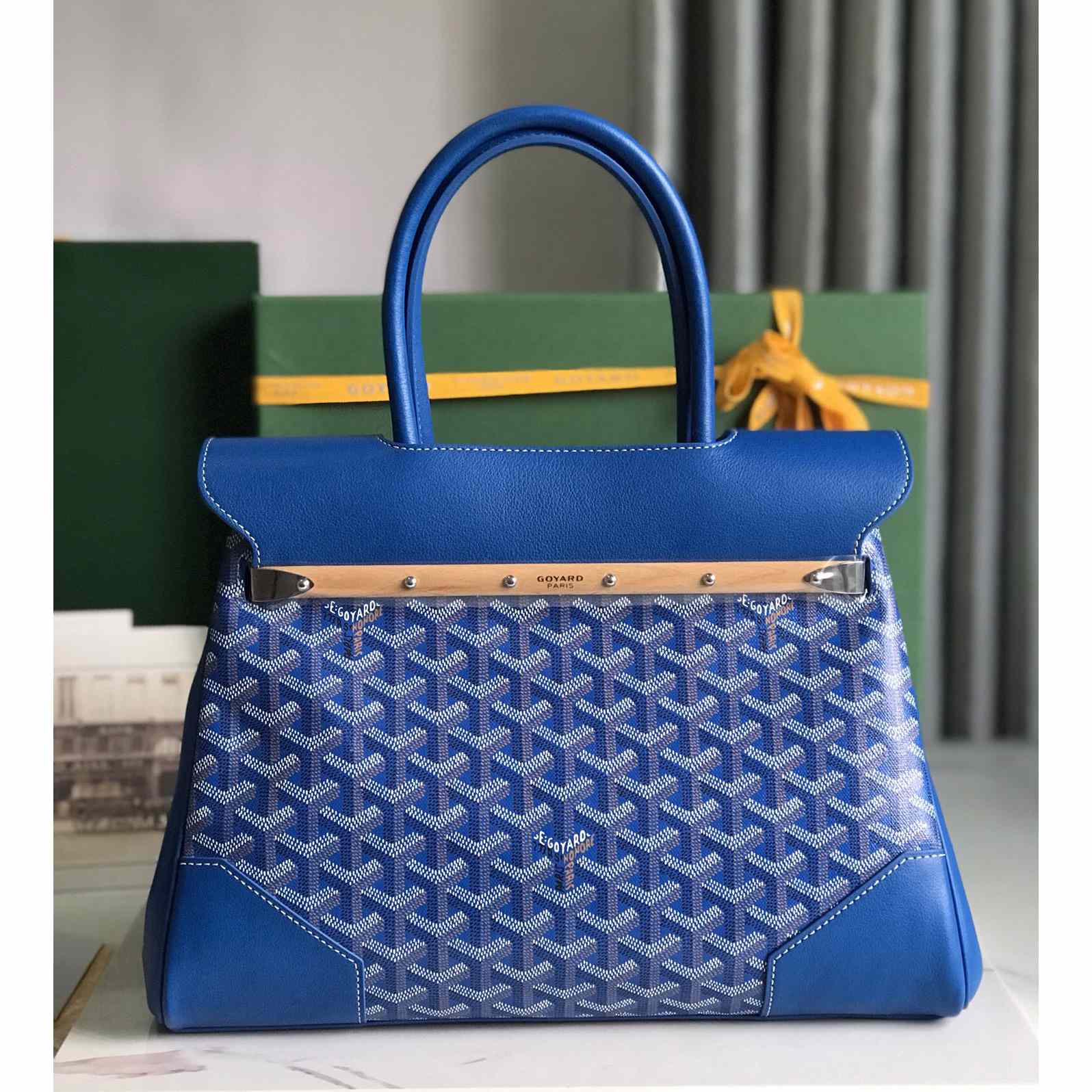 Goyard Saïgon Tote Bag - 