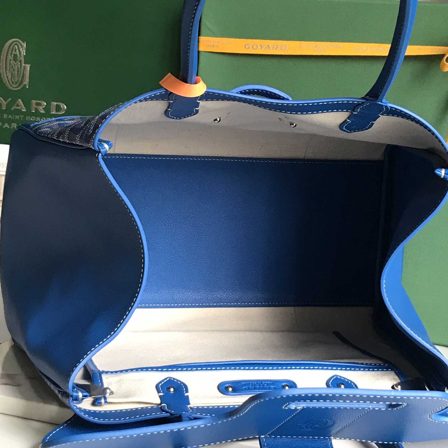 Goyard Saïgon Tote Bag - 
