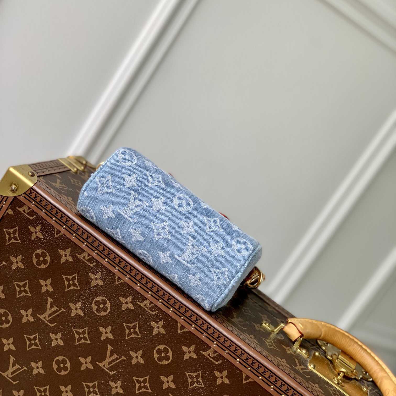 Louis Vuitton Nano Speedy   M11212 - 