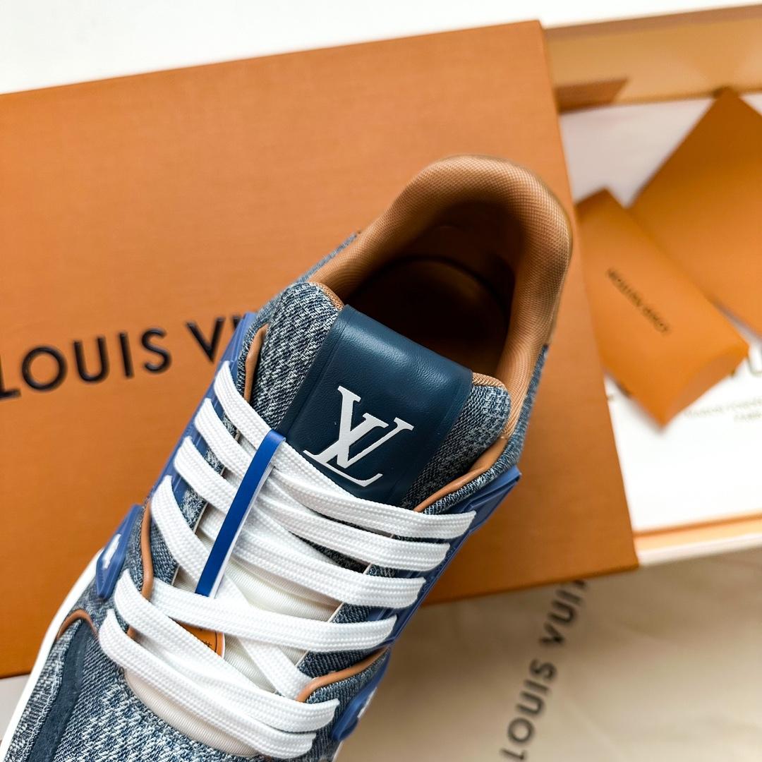 Louis Vuitton LV Trainer Sneaker  1AD6DK - DesignerGu