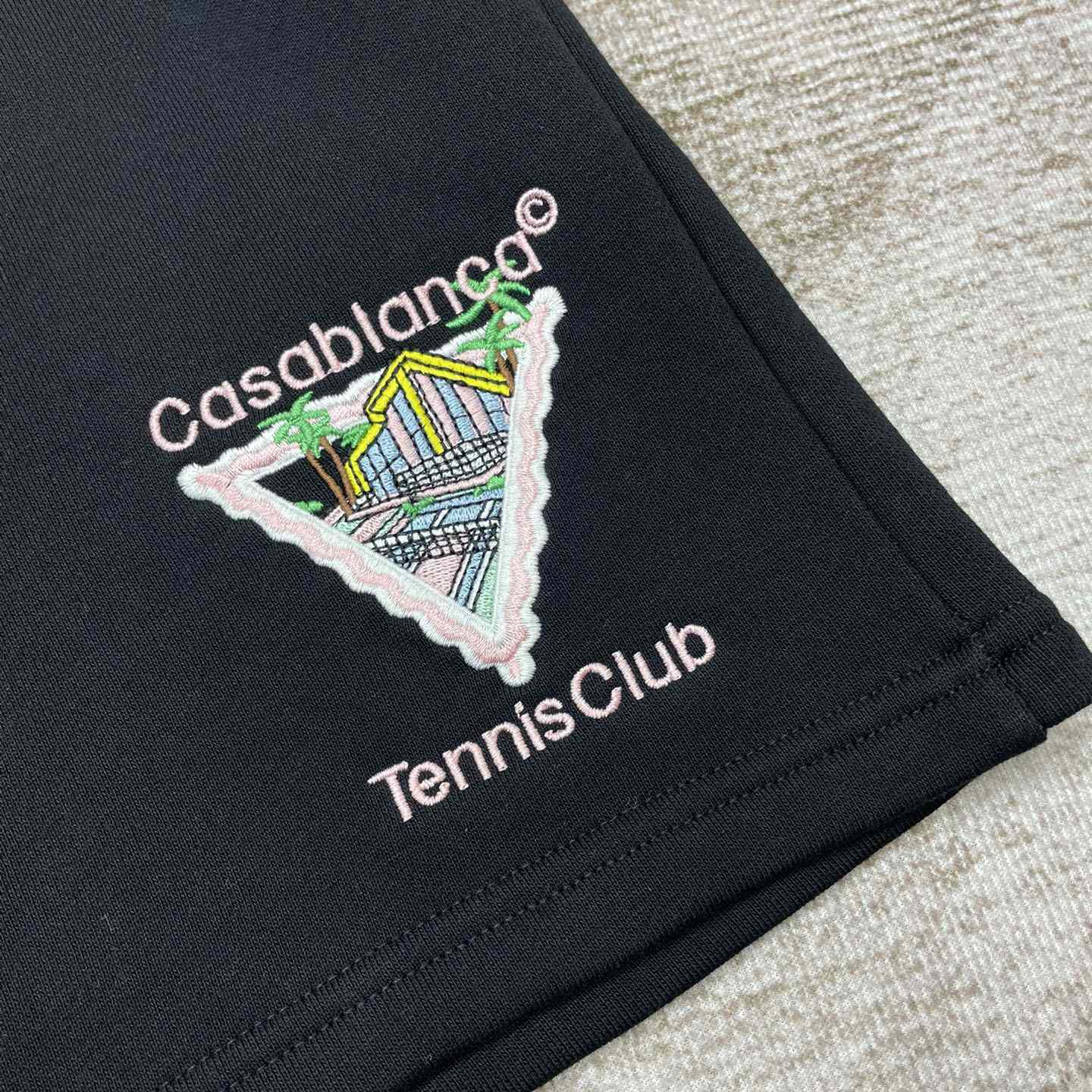 Casablanca Maison De Reve Sweatshorts   c861 - 