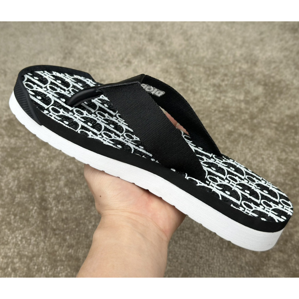 Dior Alpha Thong Sandal - 