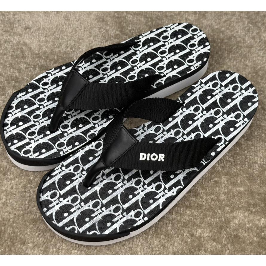 Dior Alpha Thong Sandal - 