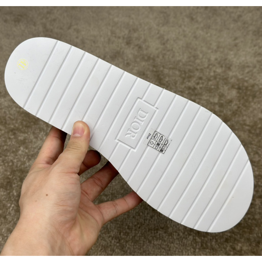 Dior Alpha Thong Sandal - 