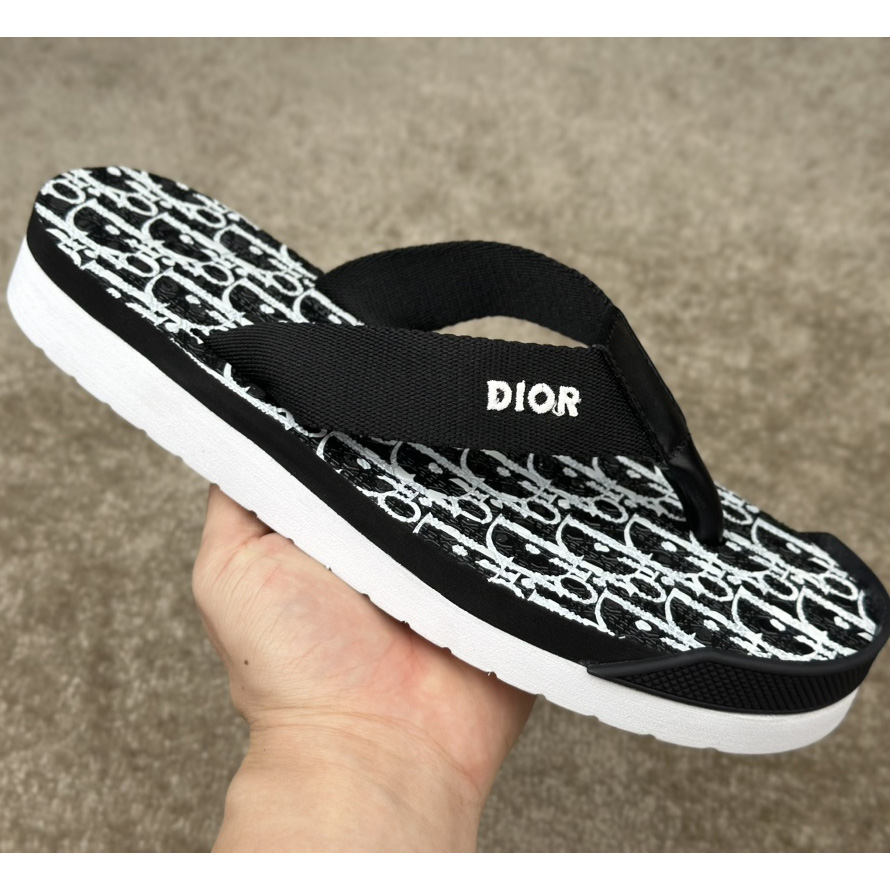 Dior Alpha Thong Sandal - 