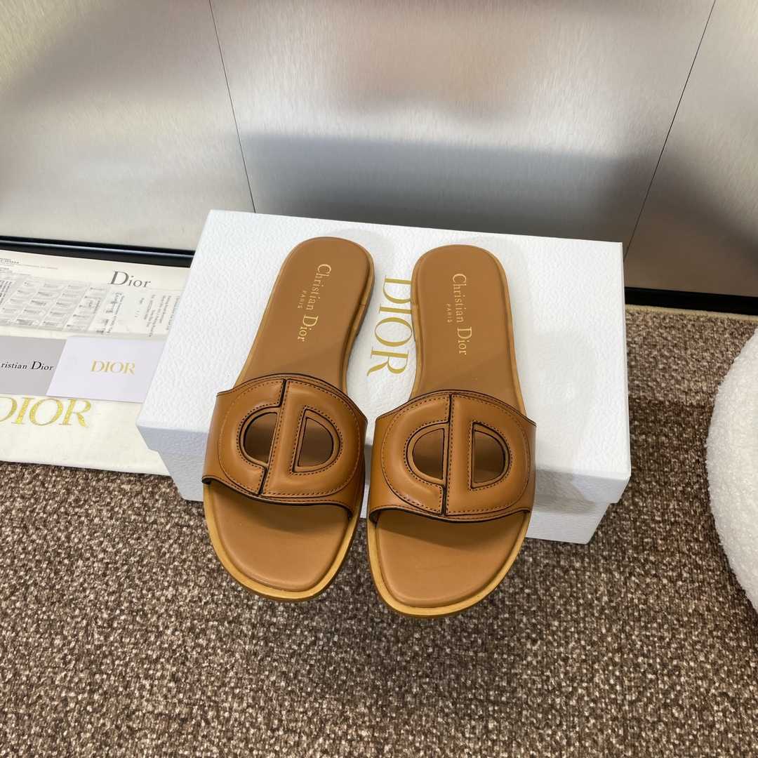 Dior D-Club Slide - 