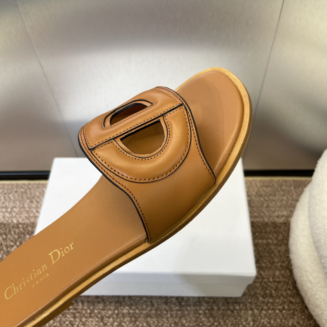 Dior D-Club Slide - 