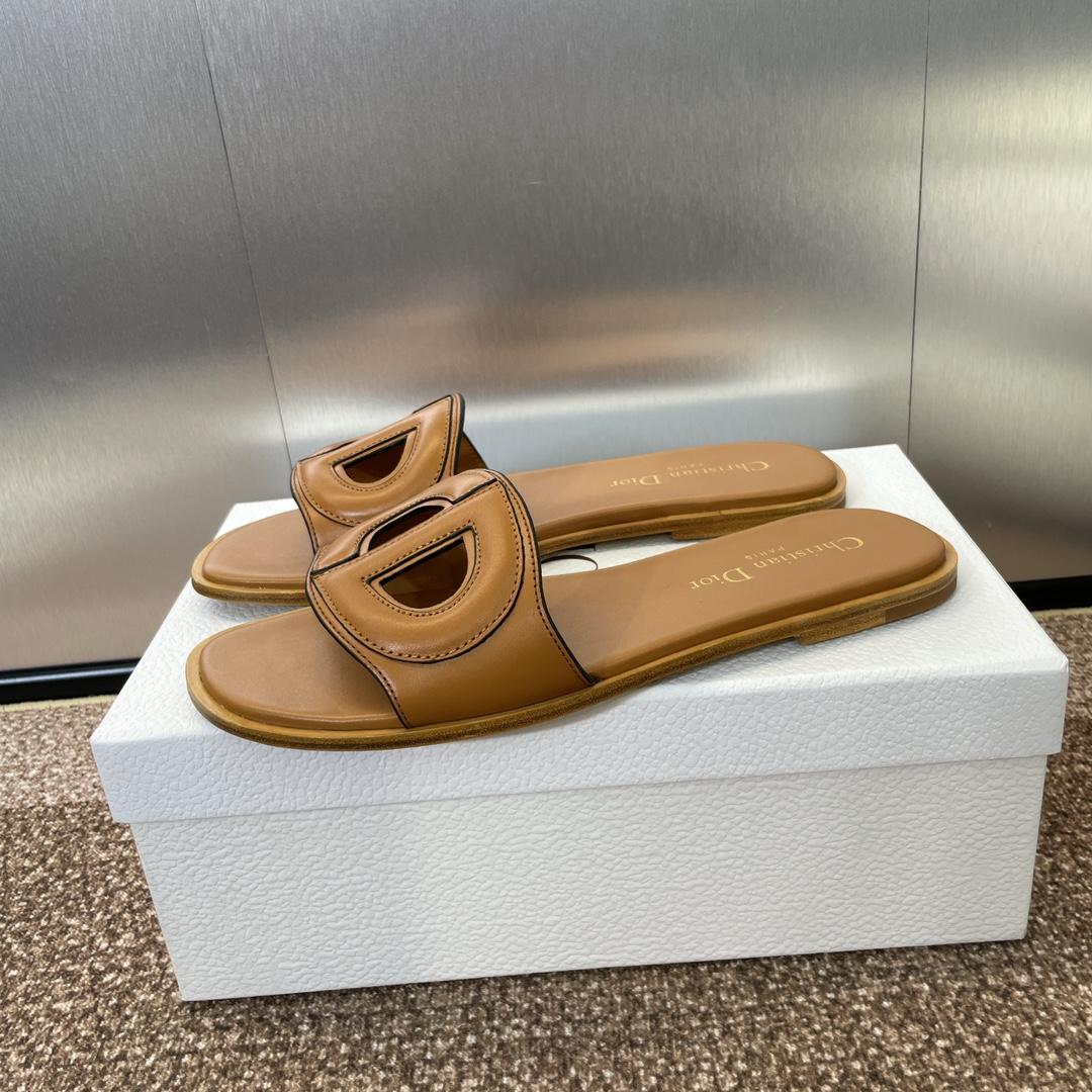 Dior D-Club Slide - 