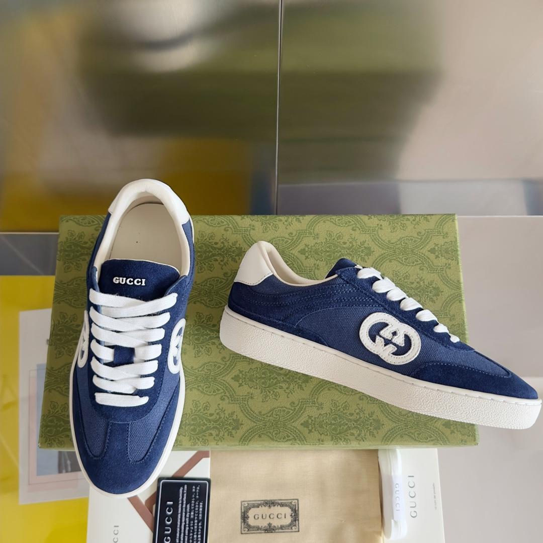 Gucci Interlocking G Sneaker - 