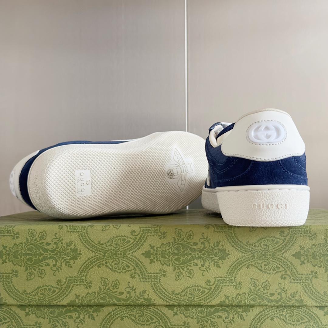 Gucci Interlocking G Sneaker - 