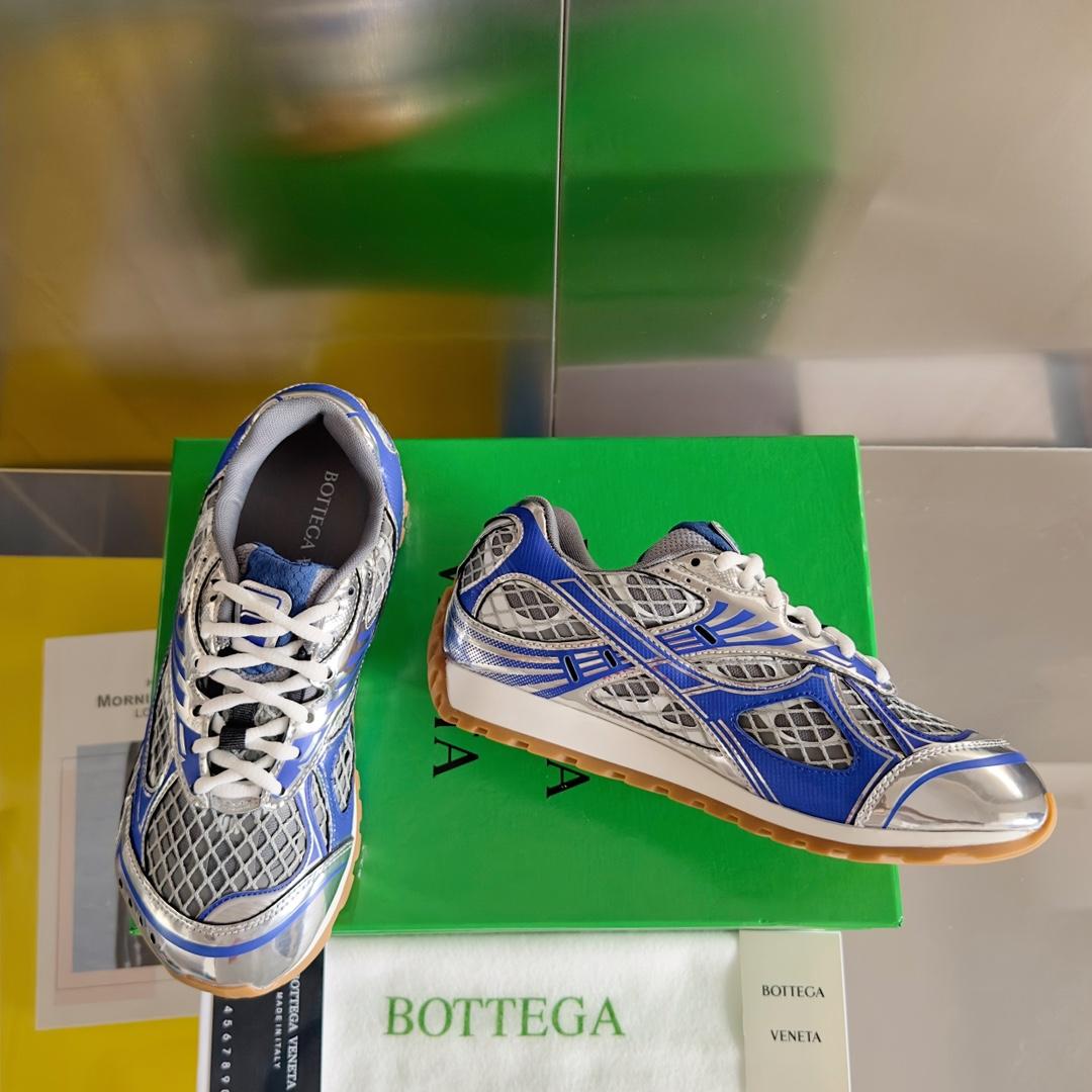Bottega Veneta Orbit Sneaker - 