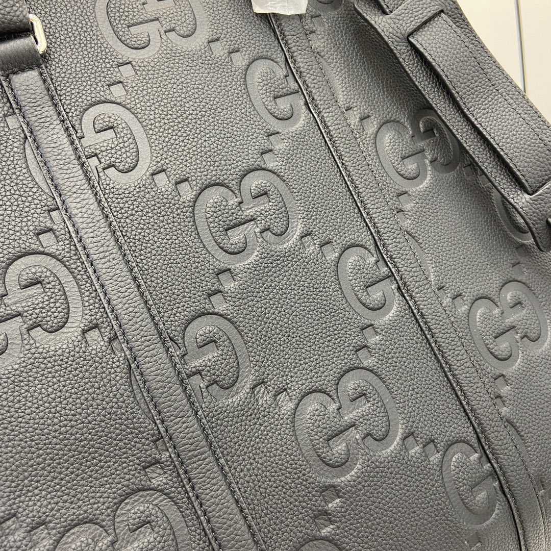 Gucci Jumbo GG Medium Tote Bag - 