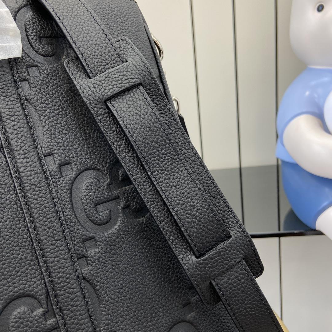 Gucci Jumbo GG Medium Tote Bag - 