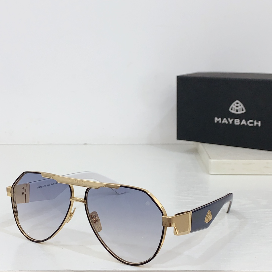 Maybach THE KING III II Sunglasses    - 