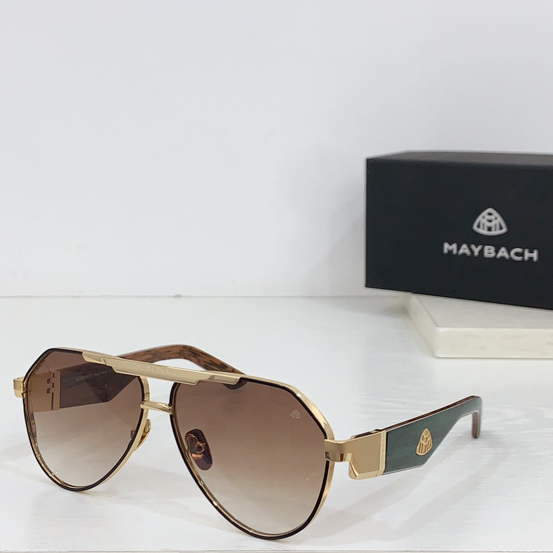 Maybach THE KING III II Sunglasses    - 