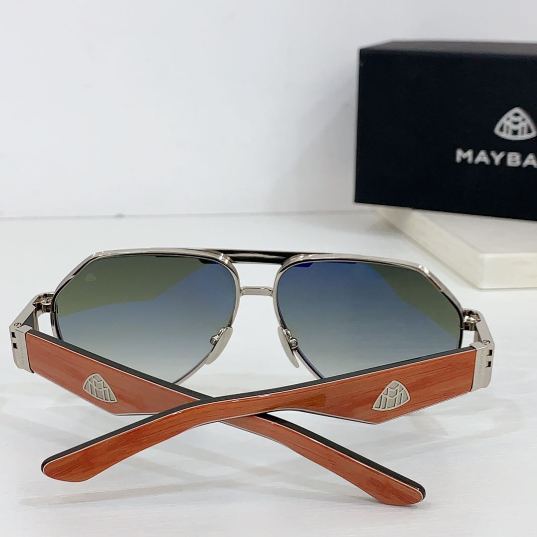 Maybach THE KING III II Sunglasses    - 