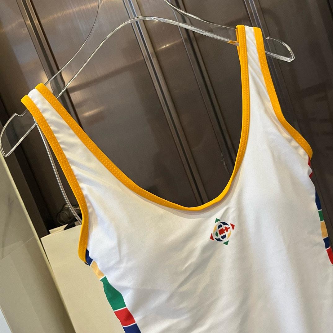 Casablanca One-Piece Swimsuit - 