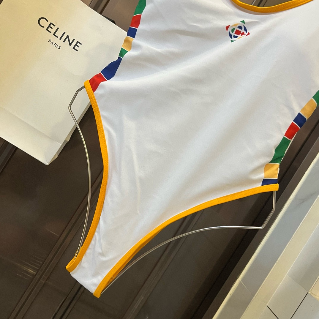 Casablanca One-Piece Swimsuit - 