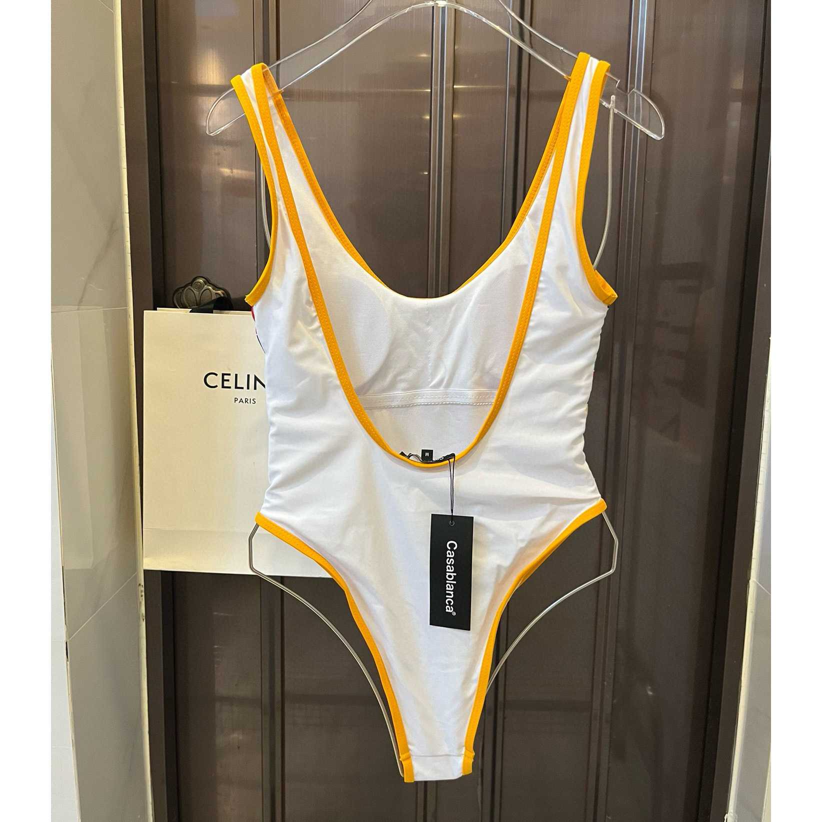 Casablanca One-Piece Swimsuit - 
