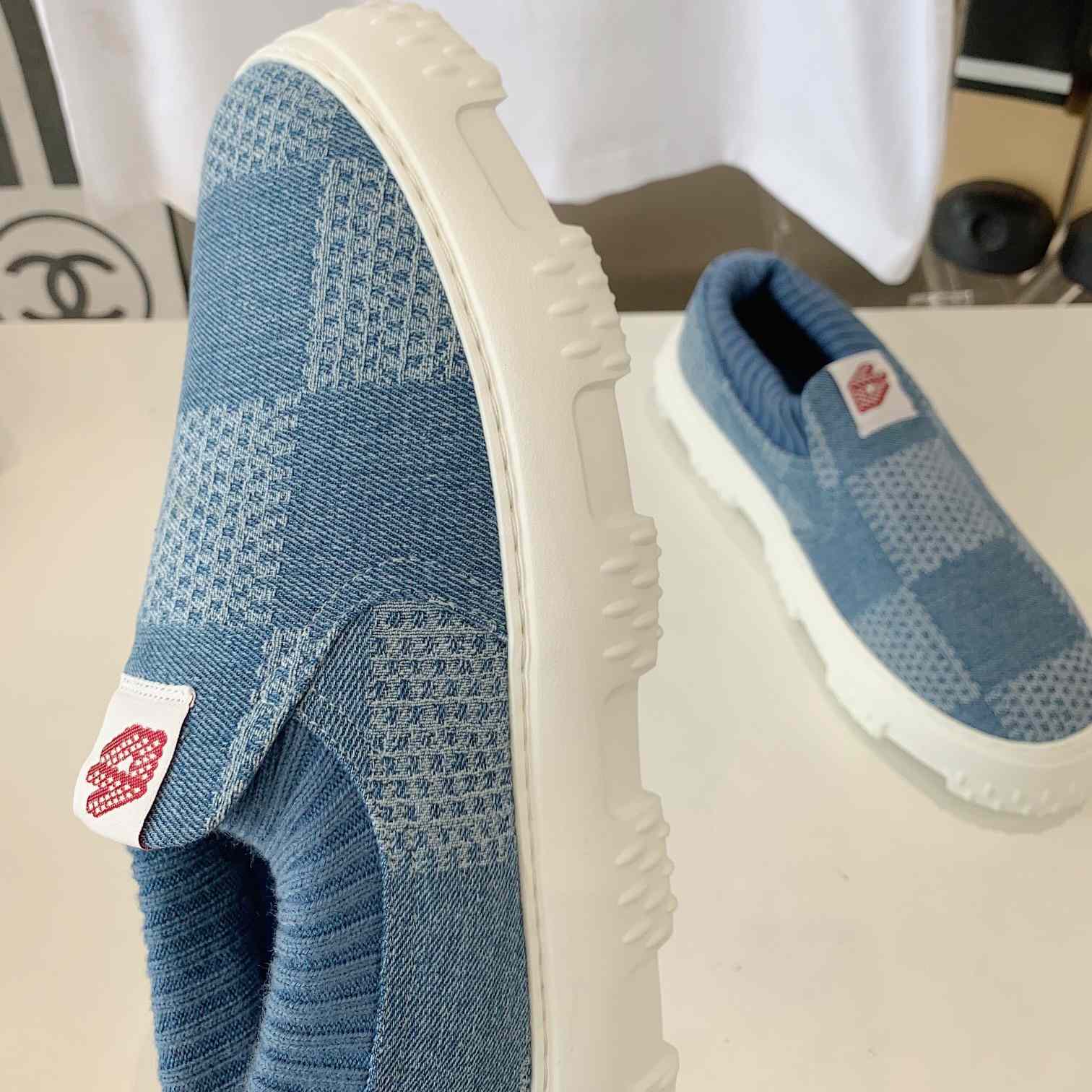 Louis Vuitton LV Space Lander Slip On     1ACVQ4 - 