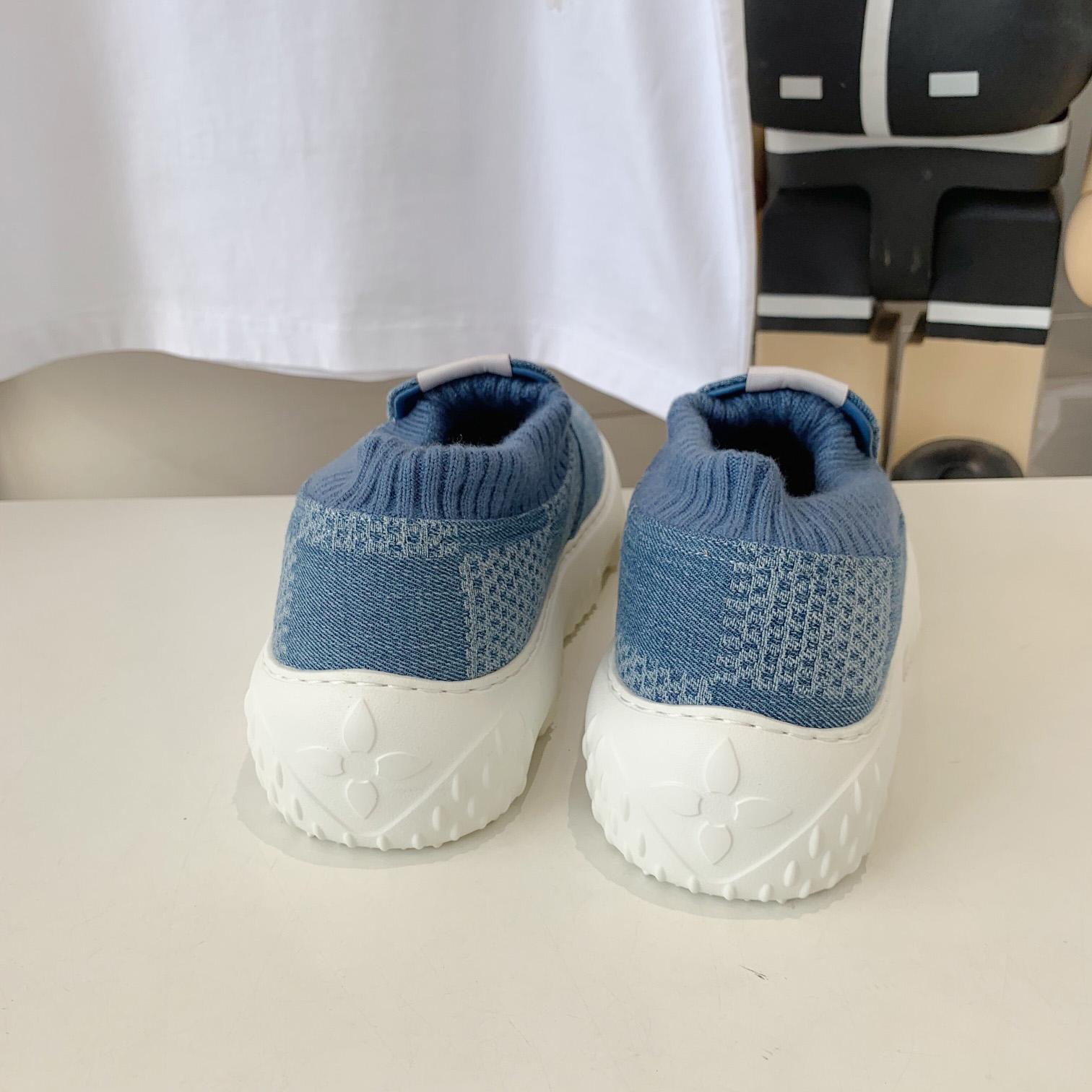 Louis Vuitton LV Space Lander Slip On     1ACVQ4 - 