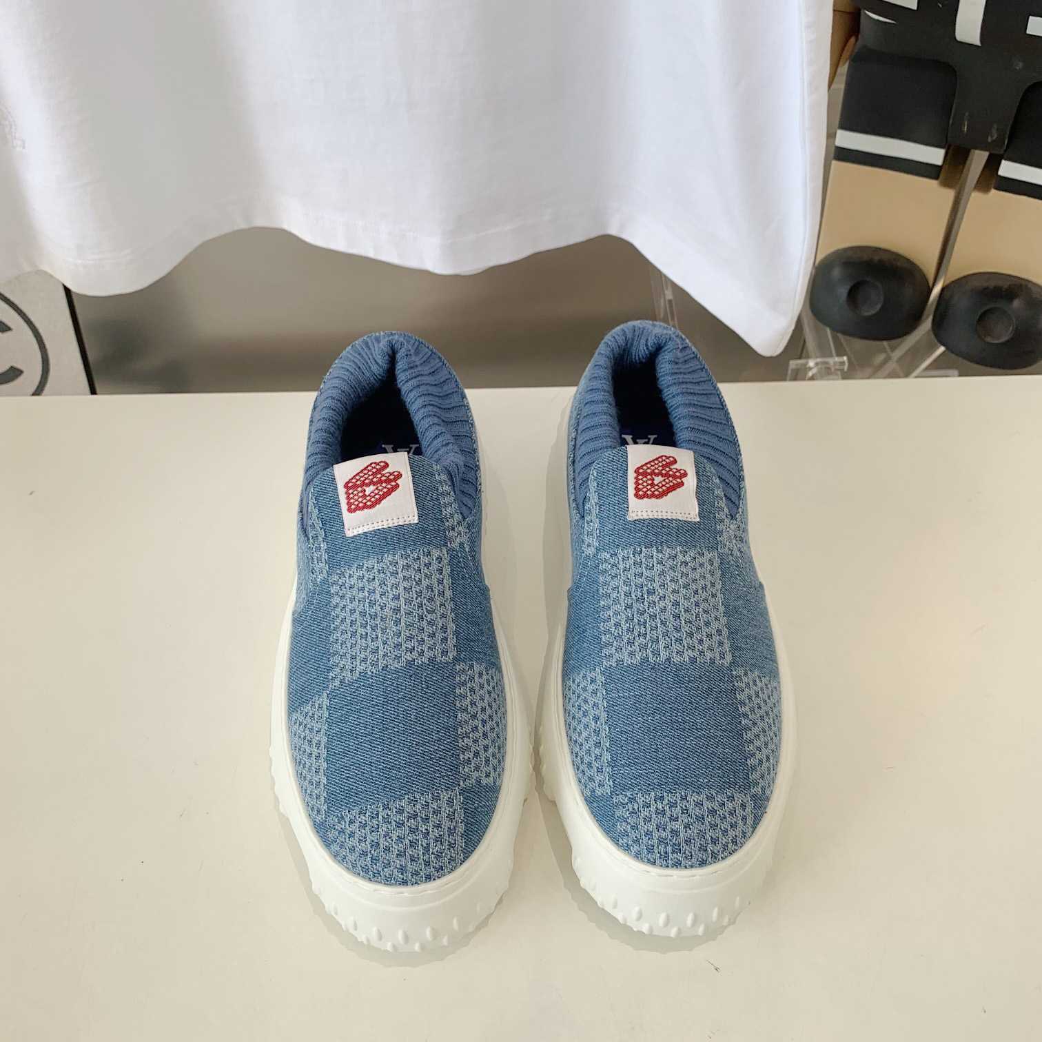 Louis Vuitton LV Space Lander Slip On     1ACVQ4 - 