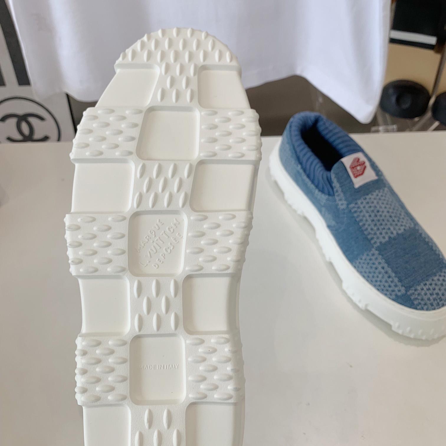 Louis Vuitton LV Space Lander Slip On     1ACVQ4 - 