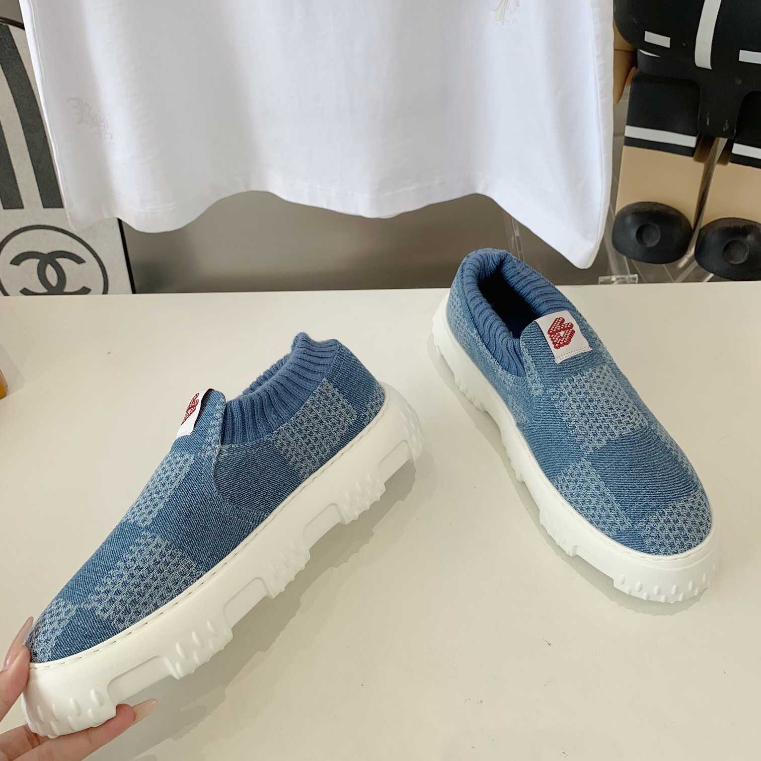 Louis Vuitton LV Space Lander Slip On     1ACVQ4 - 