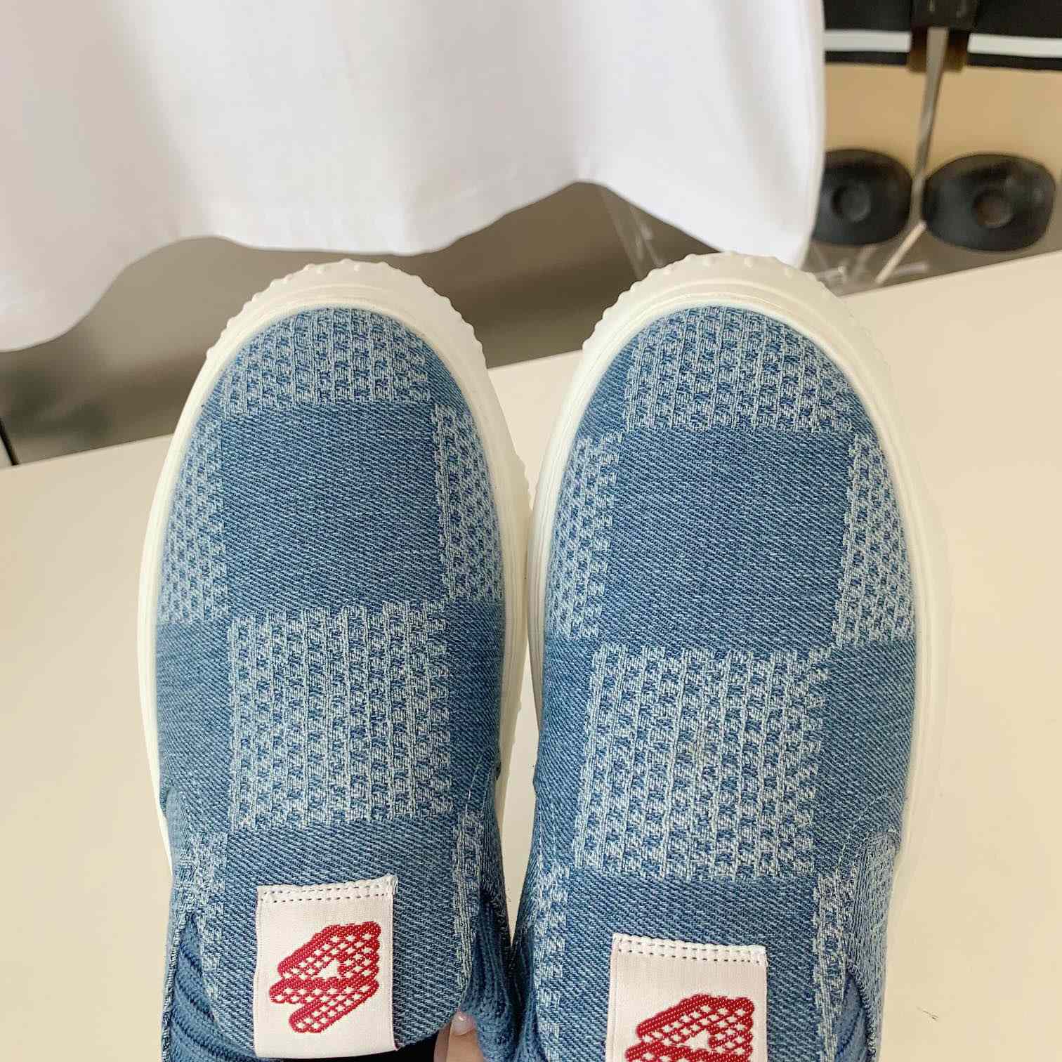 Louis Vuitton LV Space Lander Slip On     1ACVQ4 - 