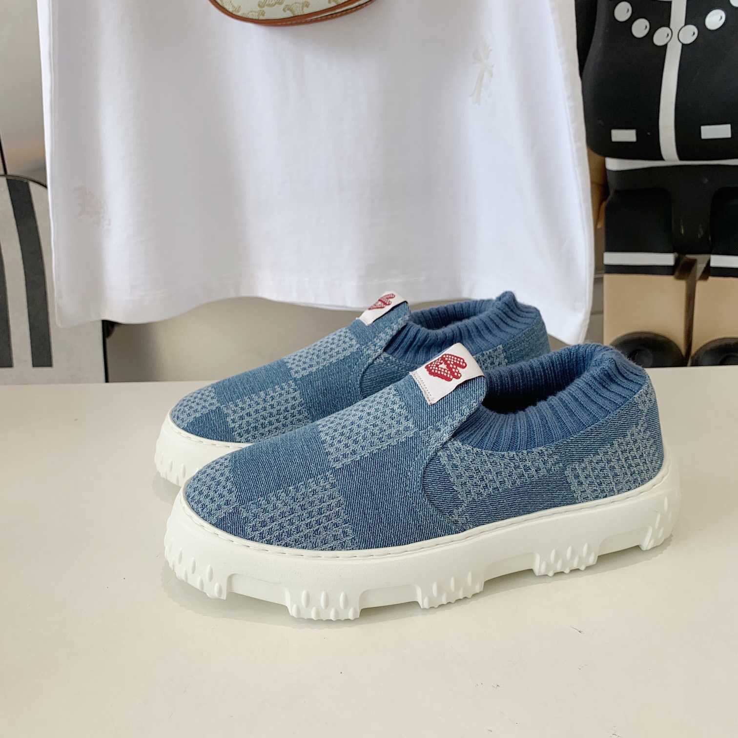 Louis Vuitton LV Space Lander Slip On     1ACVQ4 - 