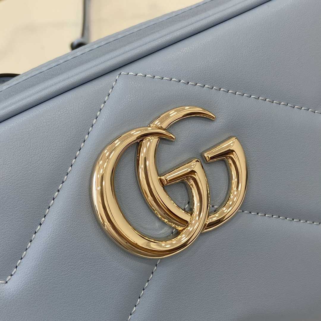 Gucci GG Marmont Small Shoulder Bag - DesignerGu