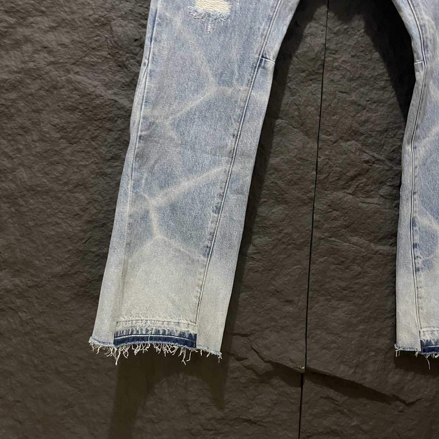 Gallery Dept. Sun Faded LA Flare Denim - 