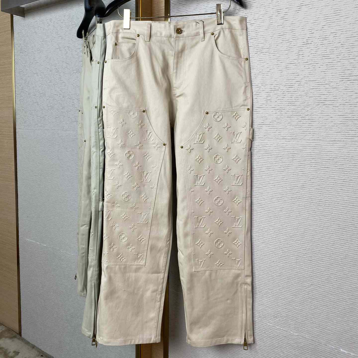 Louis Vuitton Monogram Pants - 