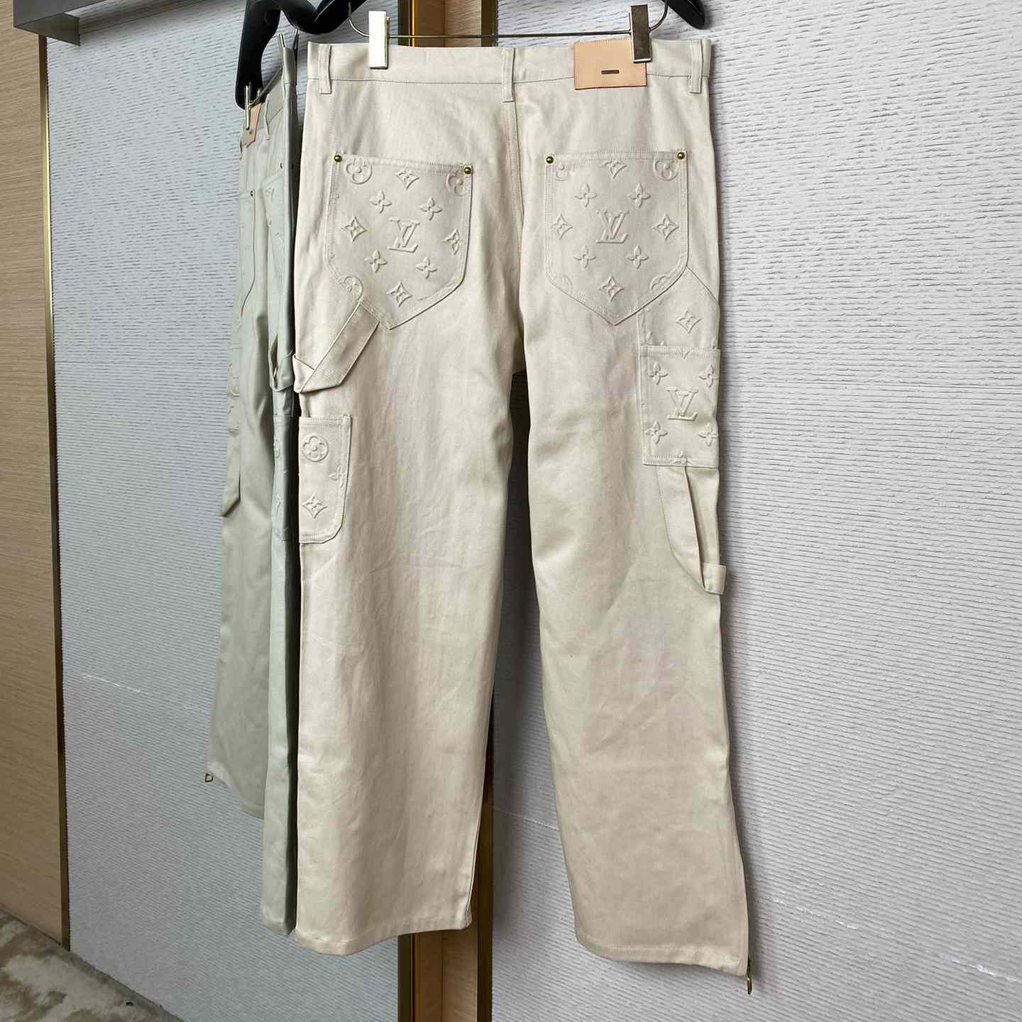 Louis Vuitton Monogram Pants - 