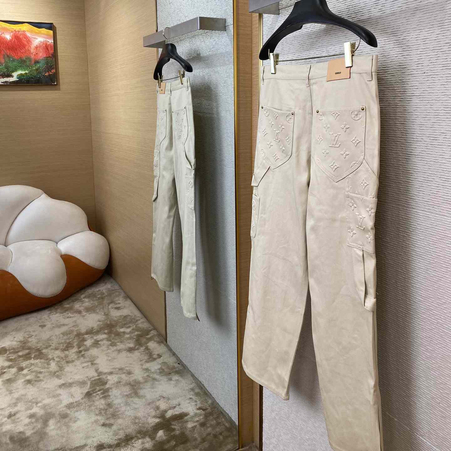 Louis Vuitton Monogram Pants - 