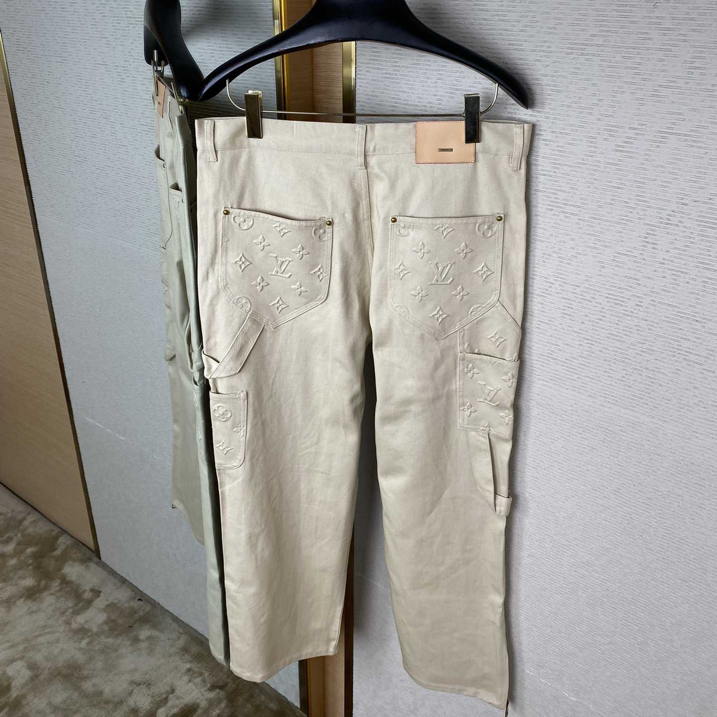 Louis Vuitton Monogram Pants - 