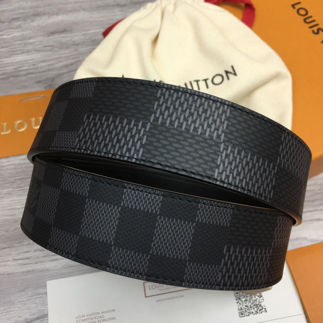 Louis Vuitton 40mm Reversible Belt - 