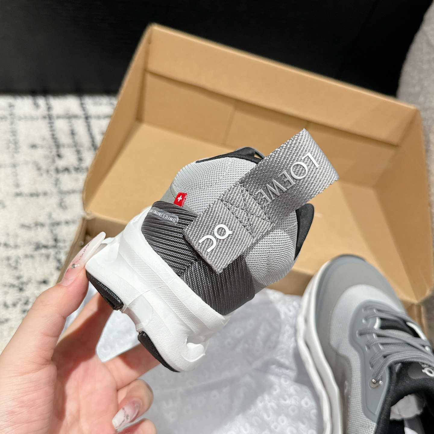 Loewe Cloudtilt 2.0 Sneaker - 