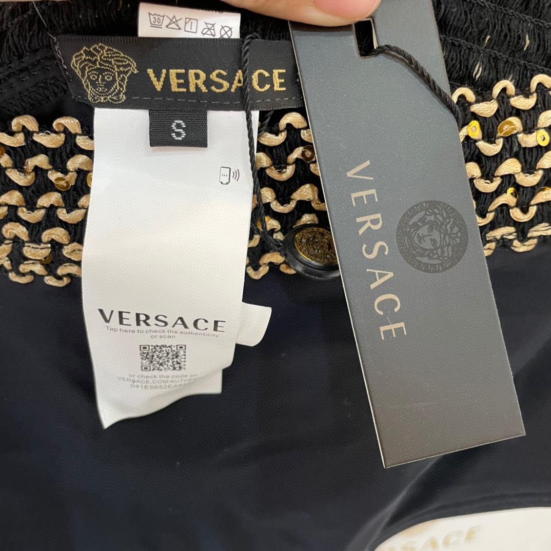 Versace Two-Piece Swimsuit - 