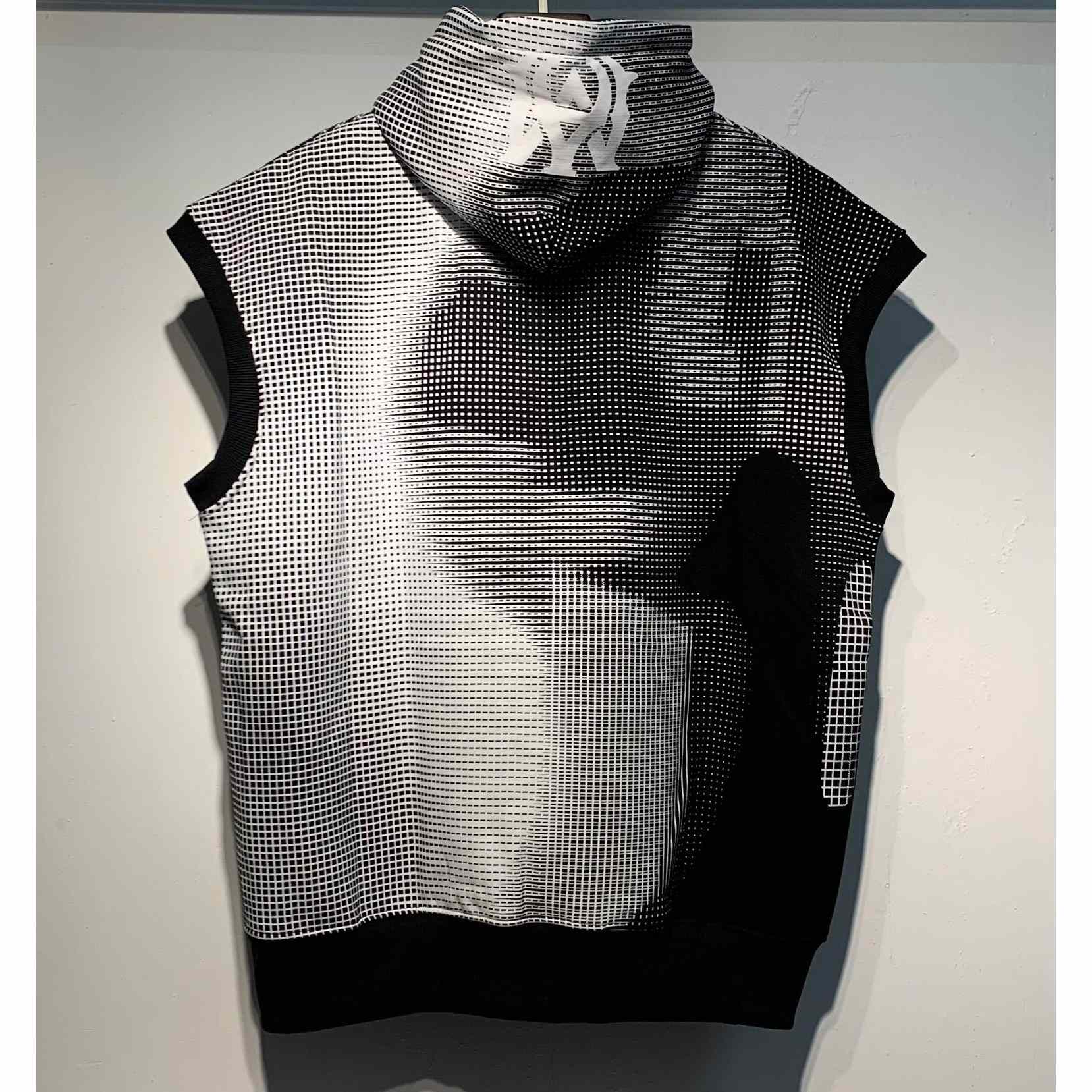 Amiri Hooded Tee & Shorts - 