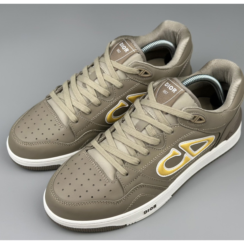 Dior And Stone Island B57 Low-Top Sneaker - 