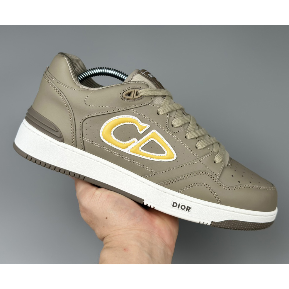 Dior And Stone Island B57 Low-Top Sneaker - 