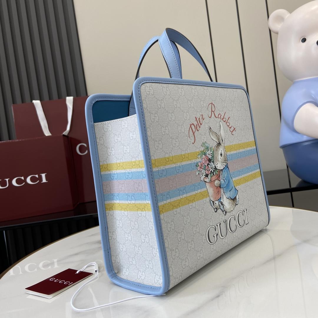 Peter Rabbit™ x Gucci Tote Bag - 