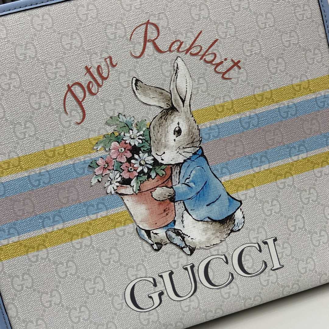 Peter Rabbit™ x Gucci Tote Bag - 