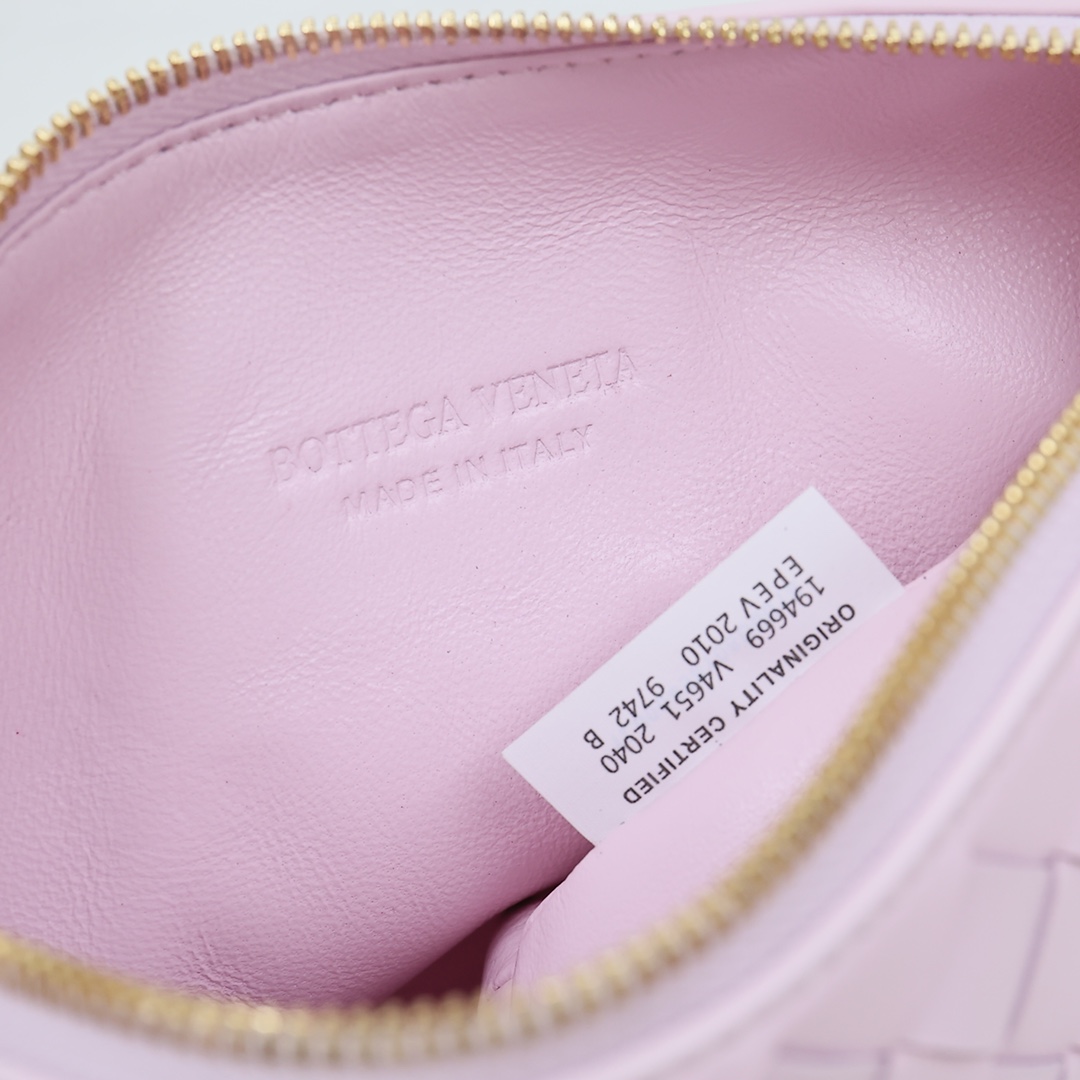 Bottega Veneta Mini Wallace - 