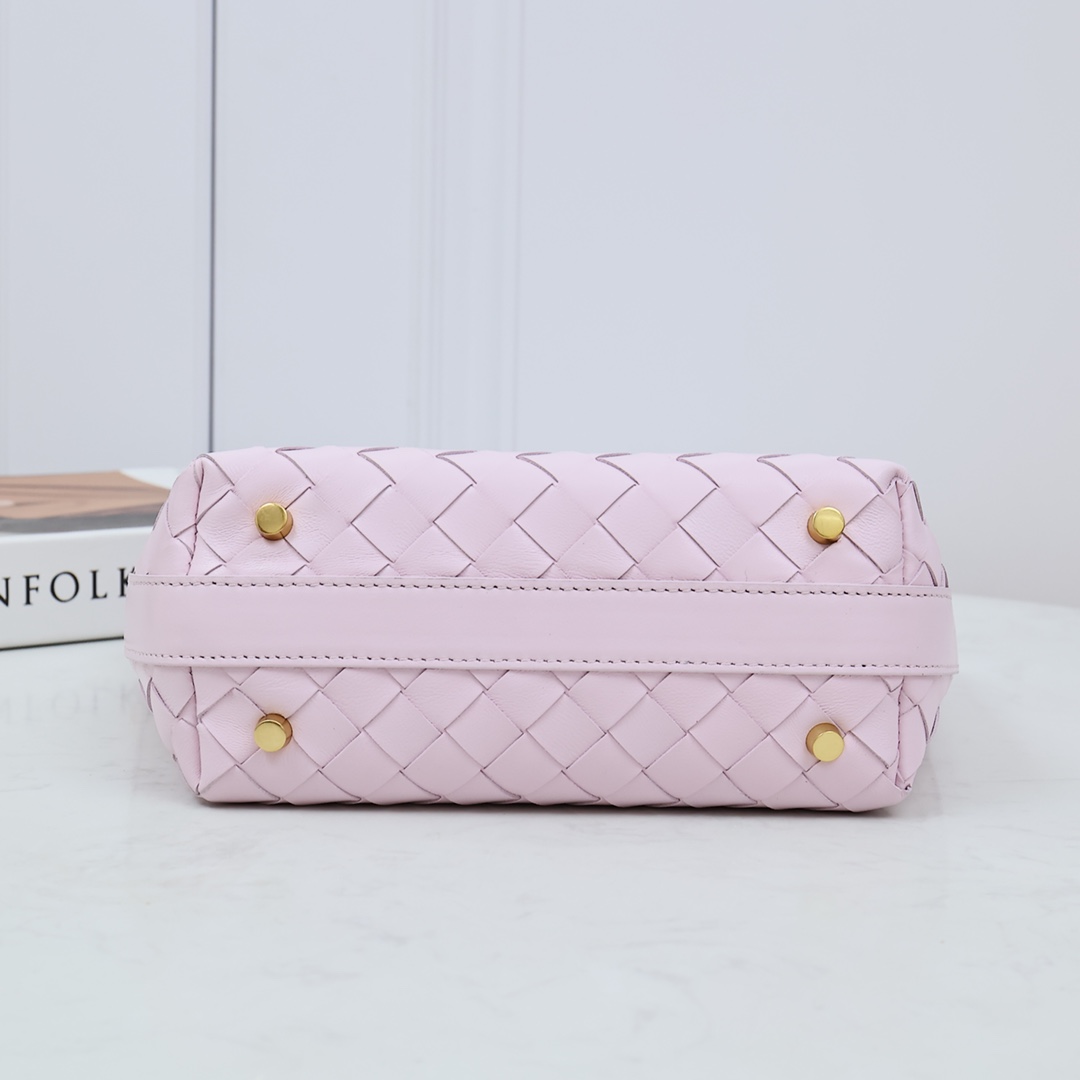 Bottega Veneta Mini Wallace - 