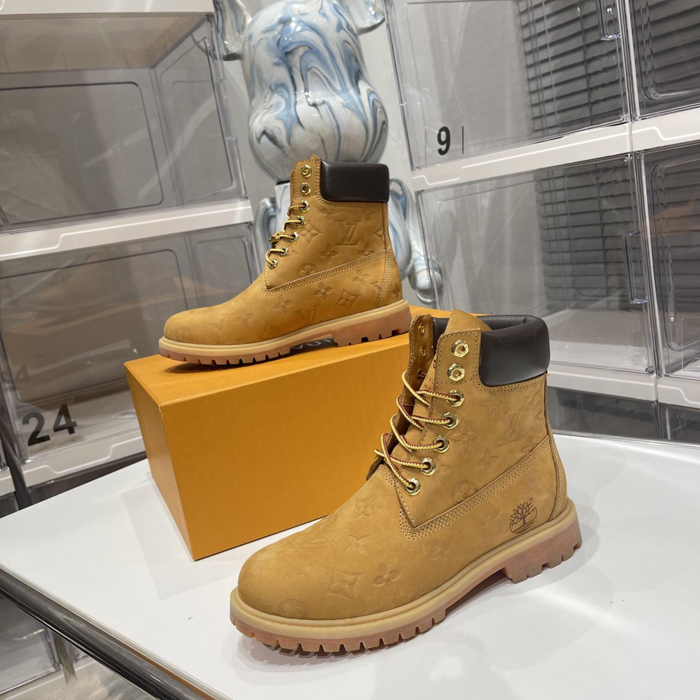 Louis Vuitton Timberland  Ankle Boot - 
