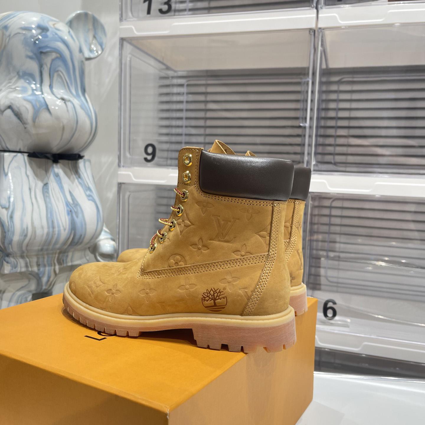 Louis Vuitton Timberland  Ankle Boot - 
