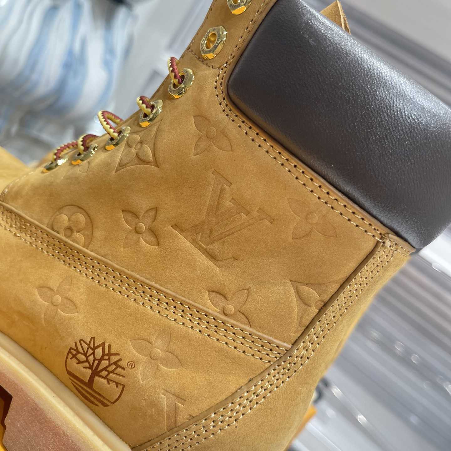 Louis Vuitton Timberland  Ankle Boot - 